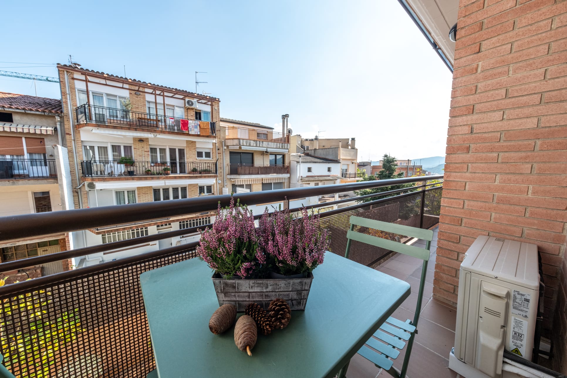 Les vistes des de casa, a Igualada