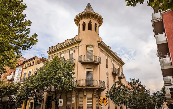 Centre històric d'Igualada